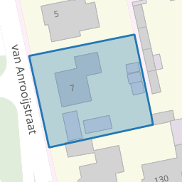 Perceel ZBM00-H-716