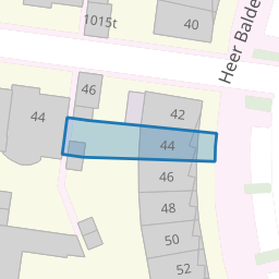 Perceel ZBM00-K-1207