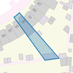 Perceel ZBM00-K-1258