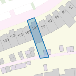 Perceel ZBM00-K-1262