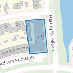 Perceel ZBM00-K-1398