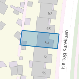 Perceel ZBM00-K-1642