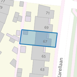 Perceel ZBM00-K-1644