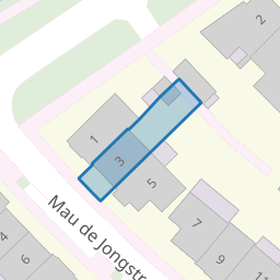 Perceel ZBM00-K-1708