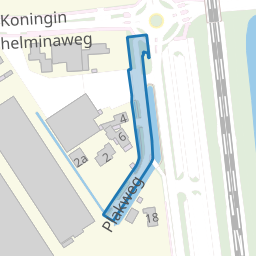 Perceel ZBM00-K-2155