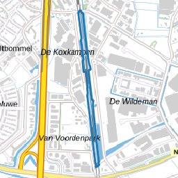 Perceel ZBM00-K-2232