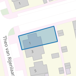 Perceel ZBM00-K-2293