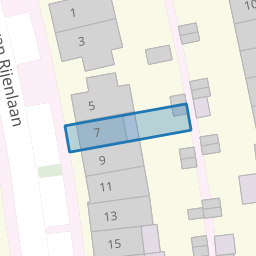 Perceel ZBM00-K-2296