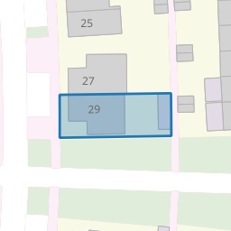 Perceel ZBM00-K-2307