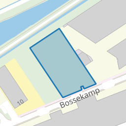 Perceel ZBM00-K-2488