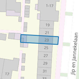 Perceel ZBM00-K-2499