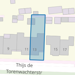 Perceel ZBM00-K-2637