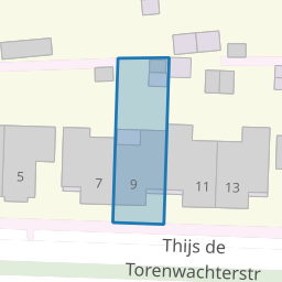 Perceel ZBM00-K-2644