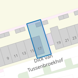 Perceel ZBM00-K-2674