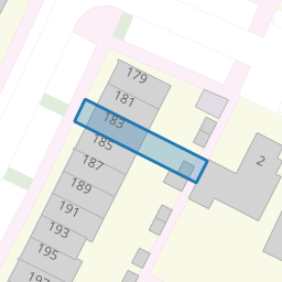 Perceel ZBM00-K-2689