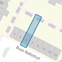 Perceel ZBM00-K-2701