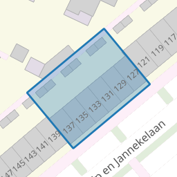 Perceel ZBM00-K-2723