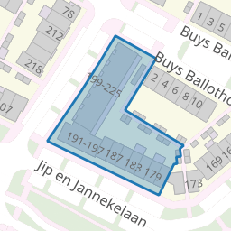 Perceel ZBM00-K-2725