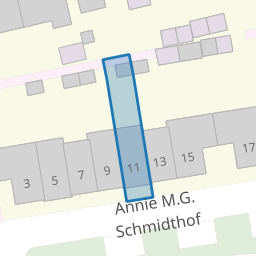 Perceel ZBM00-K-2752