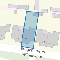 Perceel ZBM00-K-2805