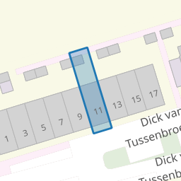 Perceel ZBM00-K-3030