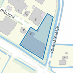 Perceel ZBM00-K-3061