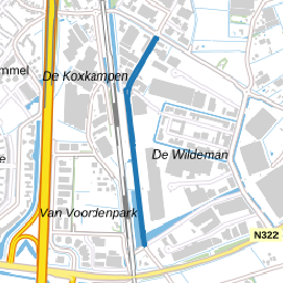 Perceel ZBM00-K-3063