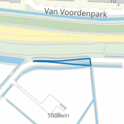 Perceel ZBM00-K-3111