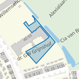 Perceel ZBM00-K-3189