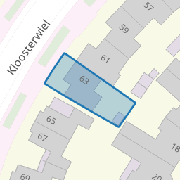 Perceel ZBM00-L-1100