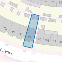 Perceel ZBM00-L-1184