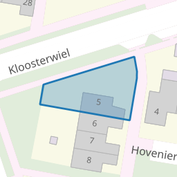 Perceel ZBM00-L-1450