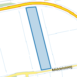 Perceel ZBM00-L-1610