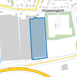 Perceel ZBM00-L-1651