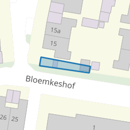 Perceel ZBM00-L-1677