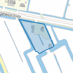 Perceel ZDM01-A-1043