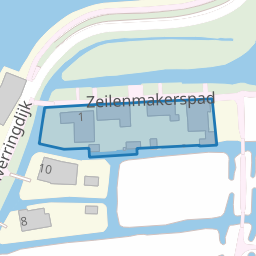 Perceel ZDM01-A-1233