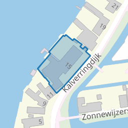 Perceel ZDM01-A-1433