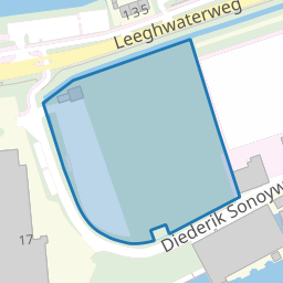 Perceel ZDM01-A-1600