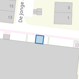 Perceel ZDM01-A-1672