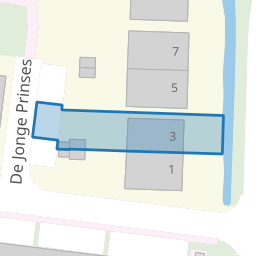 Perceel ZDM01-A-1727