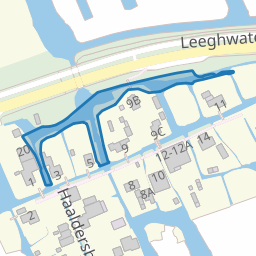 Perceel ZDM01-A-1748