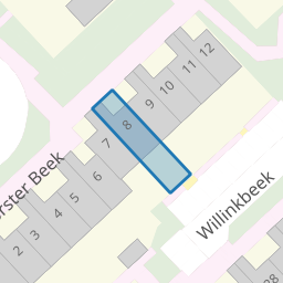 Perceel ZDM01-B-1825