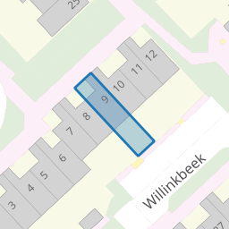 Perceel ZDM01-B-1826