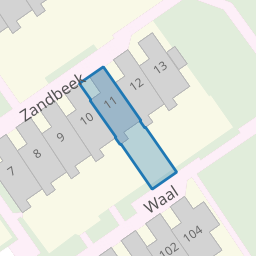 Perceel ZDM01-B-1914