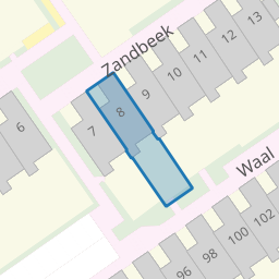 Perceel ZDM01-B-1917