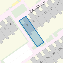 Perceel ZDM01-B-1918