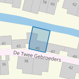 Perceel ZDM01-B-2027