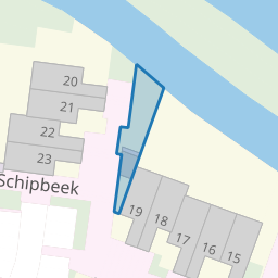 Perceel ZDM01-B-2725