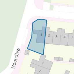 Perceel ZDM01-B-3026